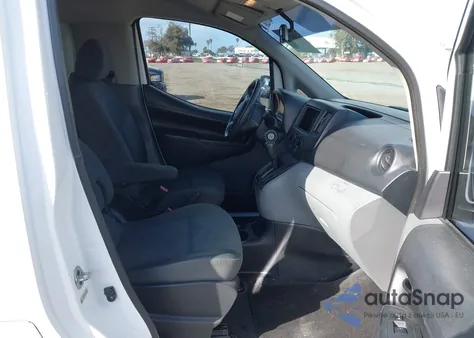 2014 Nissan Nv200 Sv from USA, damaged, VIN 3N6CM0KN6EK702282